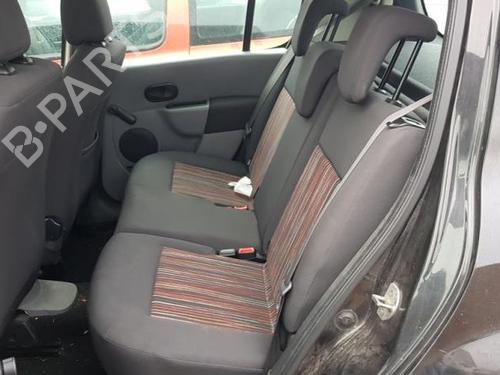 Left front brake caliper RENAULT MODUS / GRAND MODUS (F/JP0_) 1.5 dCi (FP0F, JP0F) | BP23666721M105  - Image 11