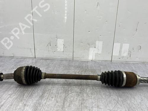 Used Left front driveshaft RENAULT CLIO III (BR0/1, CR0/1) 1.2 16V (78 hp) 23684089