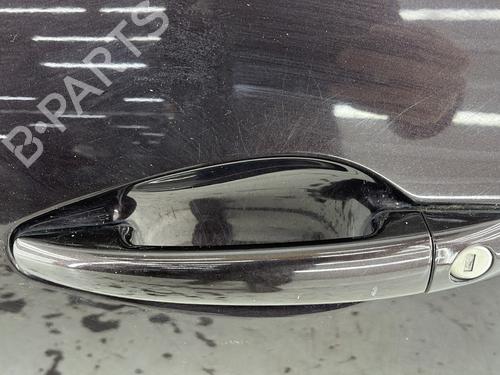 Left front door PEUGEOT 208 I (CA_, CC_) 1.6 HDi | BP29081006C2