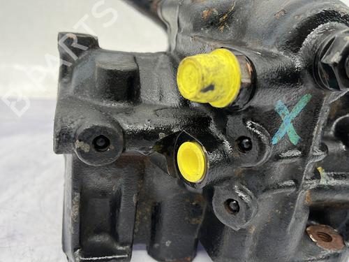 Steering rack MERCEDES-BENZ CLK (C208) CLK 200 Kompressor (208.345) | BP30356110M22