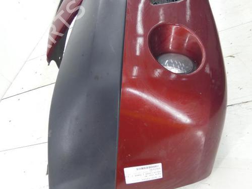 Front bumper DACIA LOGAN (LS_) 1.6 (LS0B, LS0D, LS0F, LS0H) | BP23701228C7  - Image 8