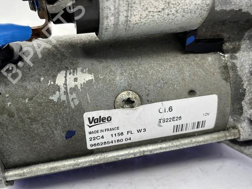 Starter PEUGEOT 308 SW II (LC_, LJ_, LR_, LX_, L4_) 1.6 HDi / BlueHDi 115 (LCBHXM, LCBHXT) | BP29406328M8 