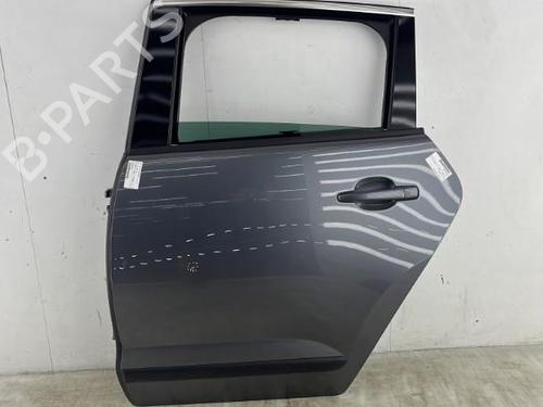 Left rear door PEUGEOT 3008 I MPV (0U_) 2.0 HDi 150 / BlueHDi 150 | BP23750543C4 