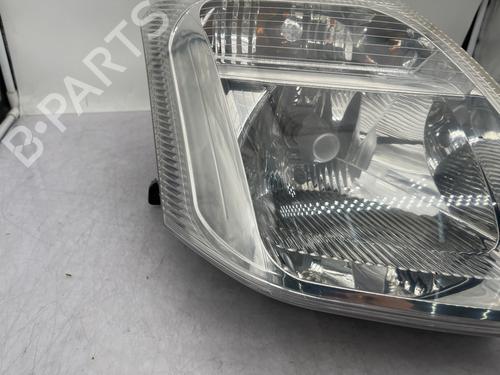 Right headlight CITROËN C2 (JM_) 1.4 | BP36248633C29 - Image 6