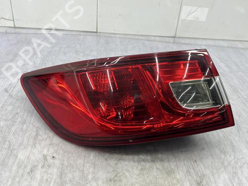 Left taillight RENAULT CLIO IV (BH_) 1.5 dCi 90 | BP23705443C34 