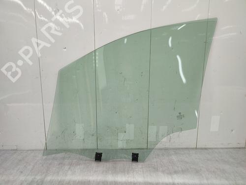 Front right door window PEUGEOT 2008 I (CU_) 1.6 HDi | BP26431329C19 