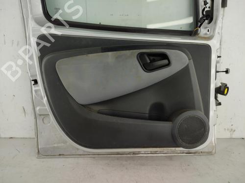 Left front door PEUGEOT BIPPER Tepee 1.4 HDi | BP23728574C2 