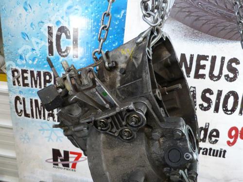Gearbox PEUGEOT 406 (8B) 2.2 HDi | BP23688968M3 