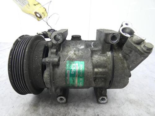 Used AC compressor RENAULT KANGOO (KC0/1_) 1.4 (KC0C, KC0H, KC0B, KC0M) (75 hp) 23701959