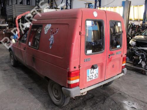Left mirror CITROËN C15 Box Body/MPV (VD_) 1.0 | BP23668500C26 