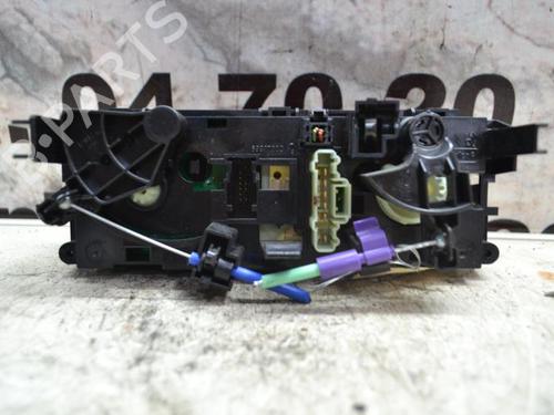 Commande Chauffage Commande Chauffage PEUGEOT 207 (WA_, WC_) 1.6 HDi (92 hp) 23665729 23665729