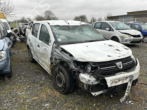 Rat DACIA SANDERO II 1.5 dCi 75 / Blue dCi 75 (B8JW, B8M4, B8AH, B8M7, B8M6) | BP30705198C49  - Image 19