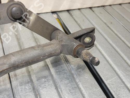 Front wiper motor RENAULT CLIO II (BB_, CB_) 1.9 D (B/CB0J) | BP23670888M29 