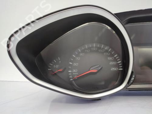 Instrument cluster PEUGEOT 308 II (LB_, LP_, LW_, LH_, L3_) 1.6 HDi | BP23712543C47 