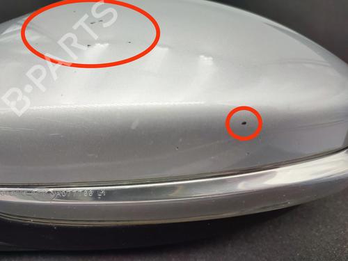 Left mirror PEUGEOT 208 I (CA_, CC_) 1.6 BlueHDi 100 | BP23742078C26