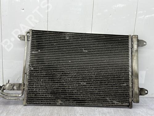 AC radiator VW GOLF V (1K1) 1.9 TDI | BP25701237M32 - Image 6