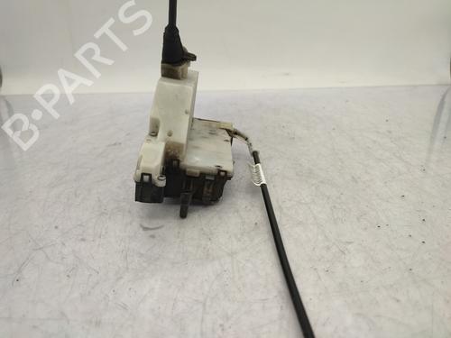 Front right lock PEUGEOT 208 I (CA_, CC_) 1.2 VTI 82 | BP23663388C97 