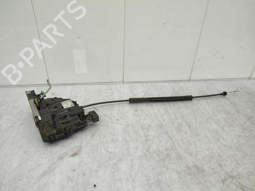 Used Front left lock FIAT GRANDE PUNTO (199_) 1.3 D Multijet (75 hp) 23709568