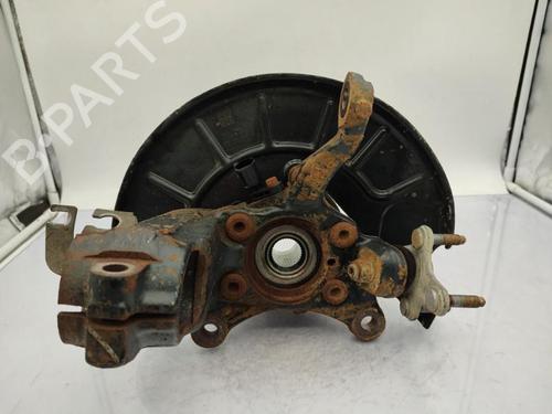 Right front steering knuckle AUDI A3 Sportback (8PA) 2.0 TDI 16V | BP23749481M26 