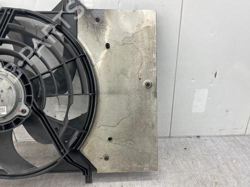 Used Radiator fan Radiator fan PEUGEOT 207 (WA_, WC_) 1.6 HDi (90 hp) 36148982 36148982