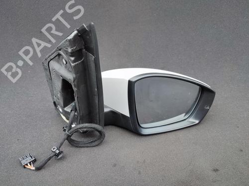 Right mirror VW POLO V (6R1, 6C1) 1.6 TDI | BP23731100C27 