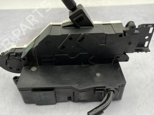 Front right lock CITROËN C4 Picasso I MPV (UD_) 1.6 HDi | BP23680341C97 