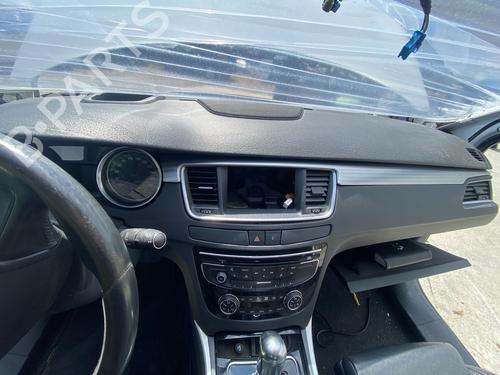 Left sun visor PEUGEOT 508 I (8D_) 2.2 HDi | BP36480563I1  - Image 83