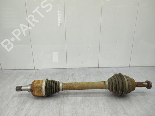 Left front driveshaft CITROËN BERLINGO Box Body/MPV (B9) 1.6 HDi / BlueHDi 75 | BP23728717M38 - Image 2
