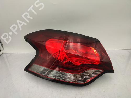 Used Left taillight CITROËN DS4 (NX_) 1.6 HDi 115 (114 hp) 25215657