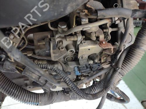 Engine OPEL CORSA B (S93) 1.7 D (F08, F68, M68) | BP23707002M1 