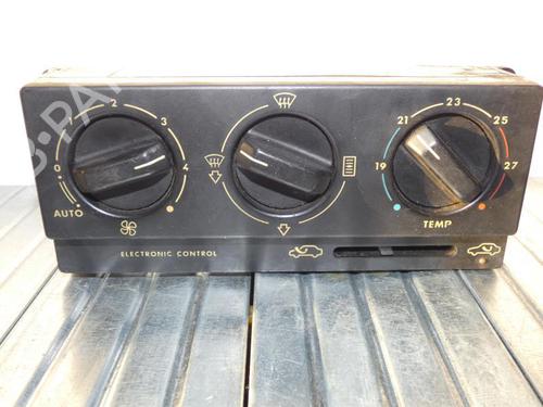 Climate control PEUGEOT 605 (6B) 2.1 Turbo Diesel | BP23670757I5 