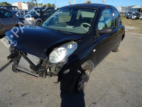 Right front driveshaft NISSAN MICRA III (K12) 1.2 16V | BP23687125M39 