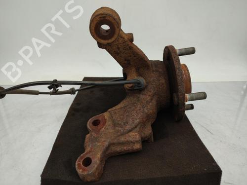 Left front steering knuckle FORD FIESTA VI (CB1, CCN) 1.25 | BP23704662M25 