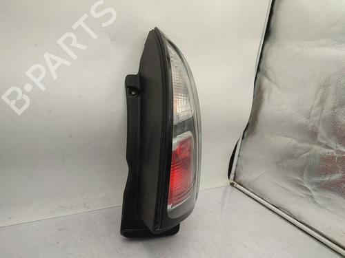 Right taillight CITROËN C3 Picasso (SH_) 1.6 HDi | BP29372560C35 