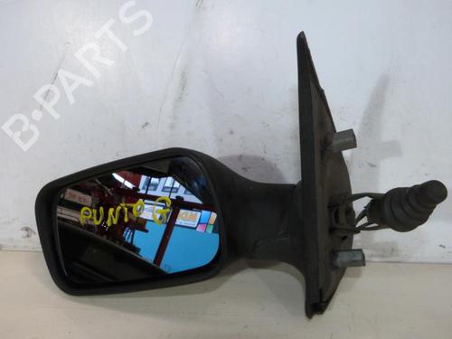 Left mirror FIAT PUNTO (188_) 1.9 JTD 80 (188.237, .257, .337, .357) | BP23685129C26 