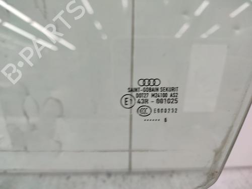 Front left door window AUDI A3 Sportback (8PA) 2.0 TDI 16V | BP27485502C18 