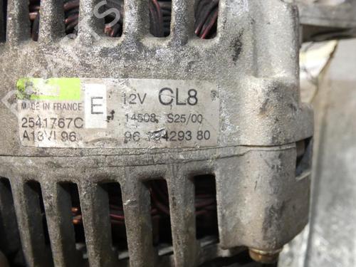 Used Alternator Alternator 23671005 23671005