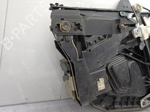 Front right window mechanism FORD FIESTA V (JH_, JD_) 1.4 TDCi | BP23676629C23 