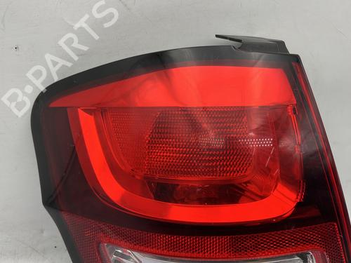Used Left taillight Left taillight CITROËN C3 II (SC_) 1.4 (73 hp) 33569366 33569366