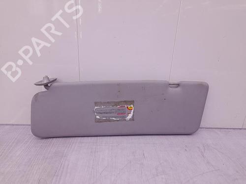 Right sun visor RENAULT ESPACE III (JE0_) 2.2 dCi (JE0K) | BP25270125I2 