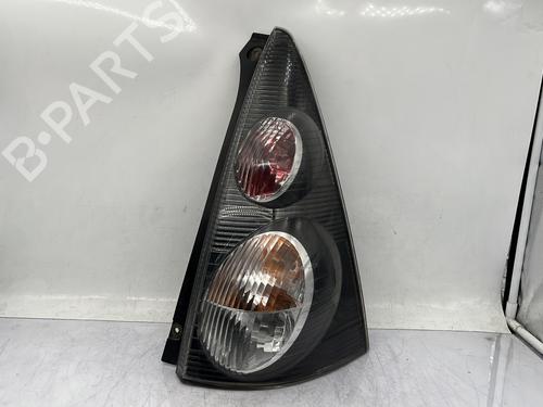 Used Right taillight CITROËN C1 (PM_, PN_) 1.0 (68 hp) 30593114