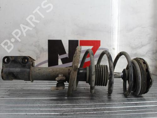 Used Left front shock absorber RENAULT MEGANE III Grandtour (KZ0/1) 2.0 dCi (KZ0Y) (150 hp) 23692048