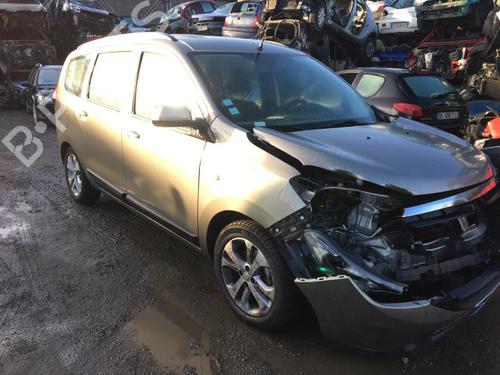 Vindspejlsviskerarm DACIA LODGY (JS_) 1.2 TCe (JSAY, JSM0) | BP23693467C143 - Image 12