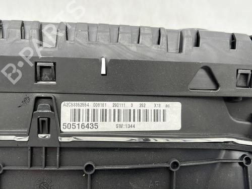 Instrument cluster ALFA ROMEO MITO (955_) 1.4 MultiAir (955AXL1B) | BP29406265C47 