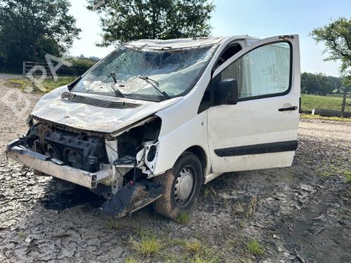 ABS pump CITROËN JUMPY II Van 1.6 HDi 90 8V | BP23758527M43 - Image 15