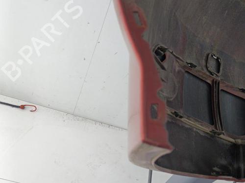 Rear bumper RENAULT MEGANE II (BM0/1_, CM0/1_) 1.9 dCi (BM0G, CM0G) | BP23711487C8 