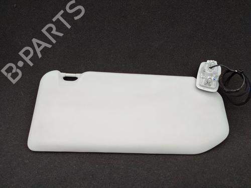 Used Left sun visor Left sun visor PEUGEOT 508 SW I (8E_) 1.6 BlueHDi 120 (120 hp) 23720869 23720869