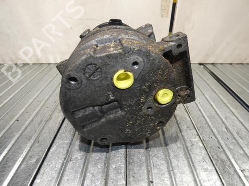 AC compressor RENAULT LAGUNA II (BG0/1_) 2.2 dCi (BG0F) | BP23696862M34 