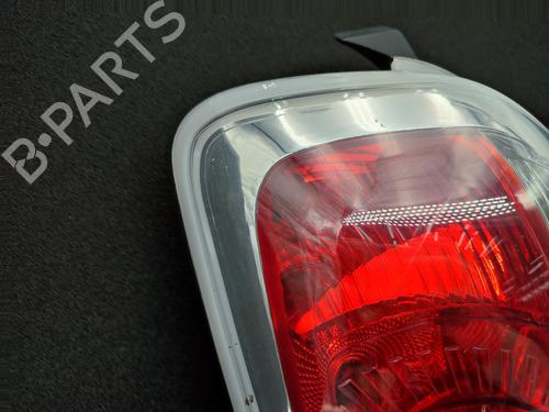 Left taillight FIAT 500 (312_) 0.9 (312AXG1A, 312.AXG11) | BP23757666C34  - Image 7