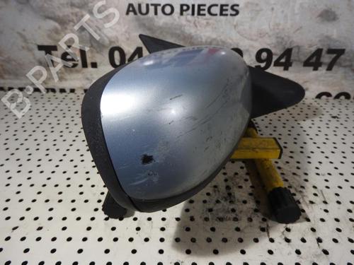 Right mirror RENAULT LAGUNA II (BG0/1_) 1.9 dCi (BG08, BG0G) | BP23664233C27 